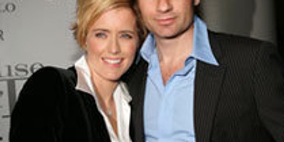 David Duchovny hat wahre Traumfrau David Duchovny hat wahre Traumfrau