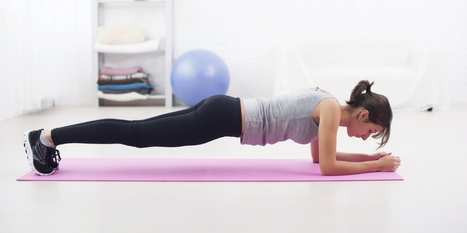 Core-Training: Stärke Deine Mitte Core-Training: Stärke Deine Mitte
