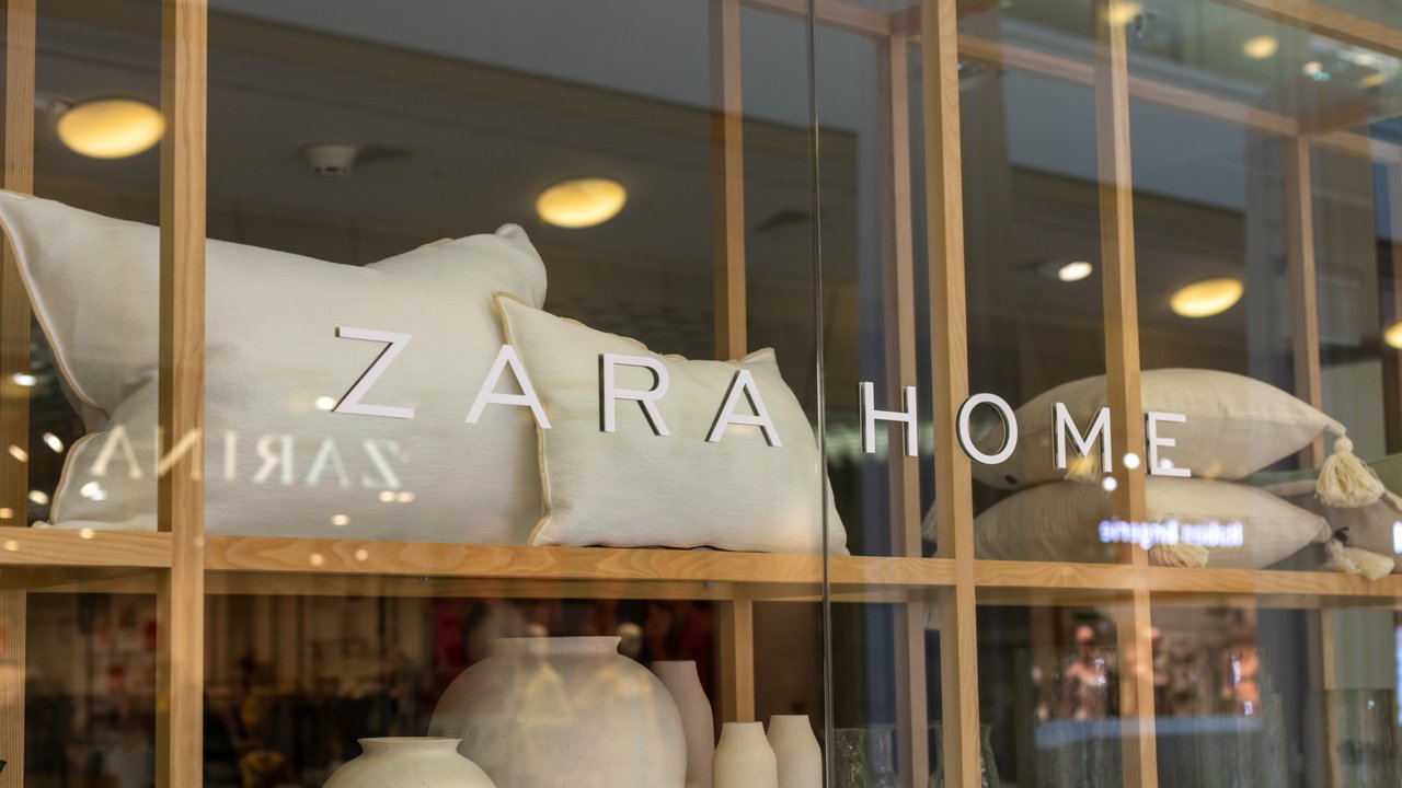 Zara Home hat etliche frühlingshafte Trend-Pieces im Sortiment.