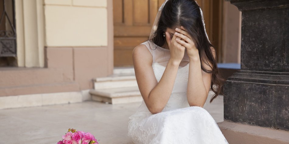 Wedding Blues: Die Trauer nach der Trauung Wedding Blues: Die Trauer nach der Trauung
