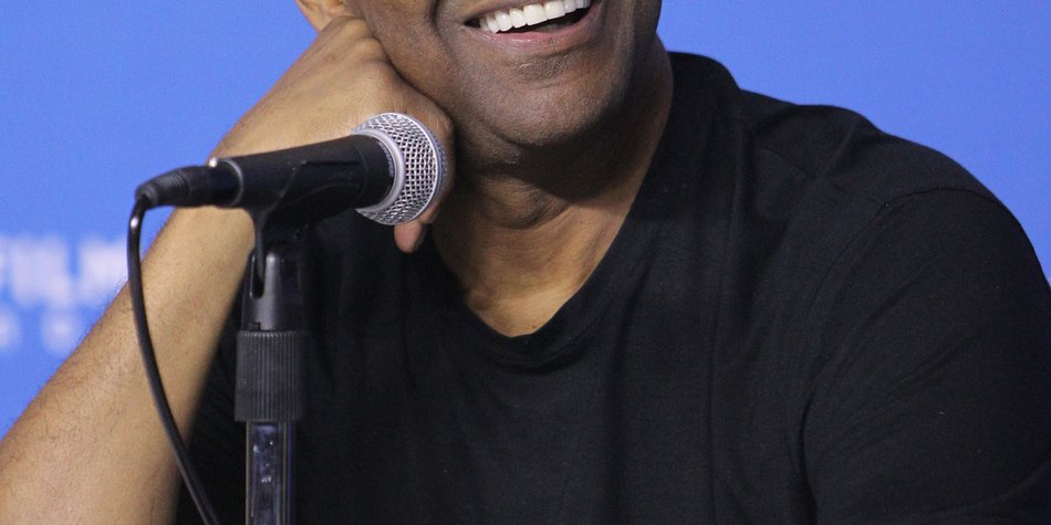 Denzel Washington will der neue James Bond werden Denzel Washington will der neue James Bond werden