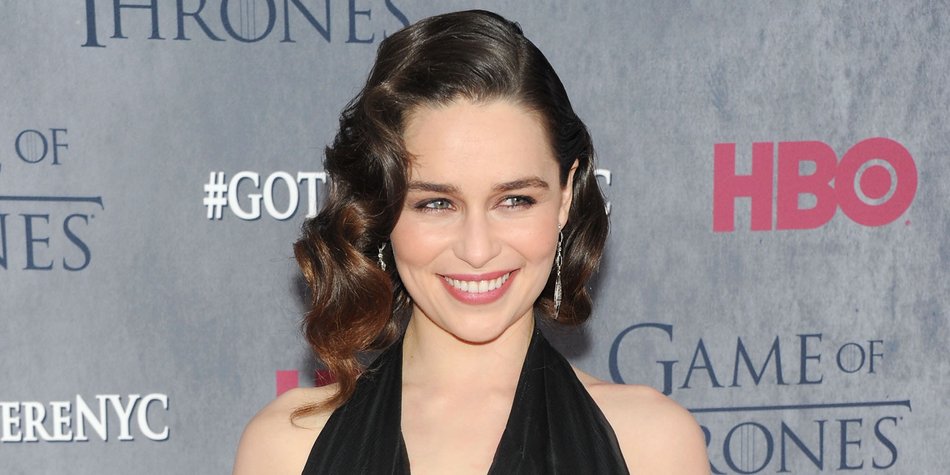 Emilia Clarke: „GoT“-Sexszenen zu hart? Emilia Clarke: „GoT“-Sexszenen zu hart?