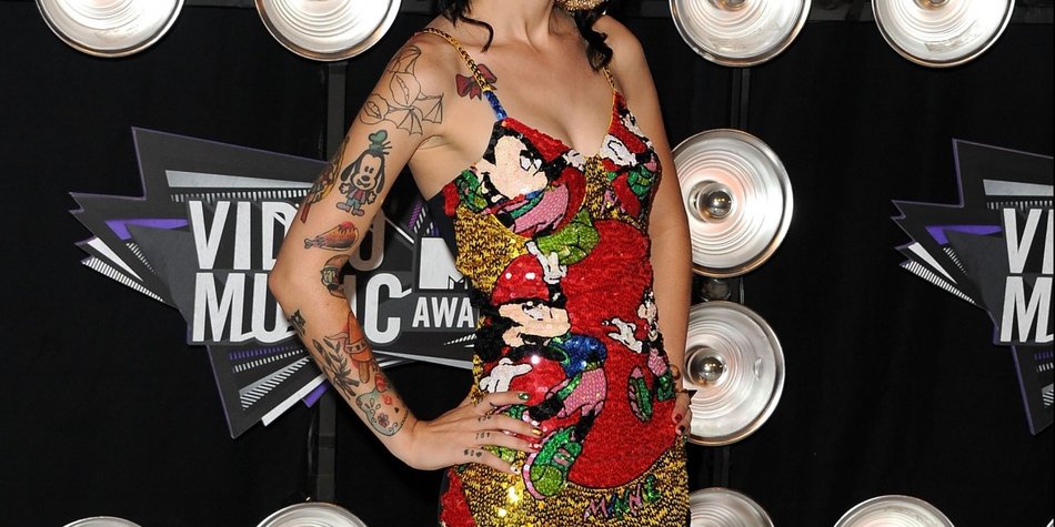 Magisch: Wir lieben diese Disney-Tattoos! Magisch: Wir lieben diese Disney-Tattoos!