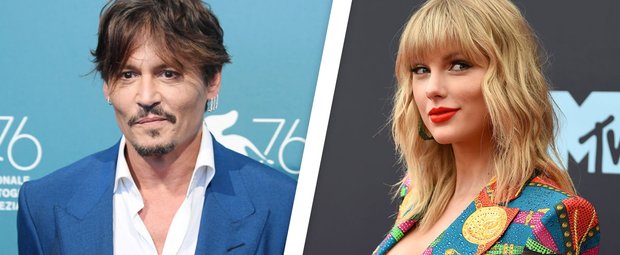 Diese Make-up-Artistin verwandelt sich in Johnny Depp, Taylor Swift & Co.