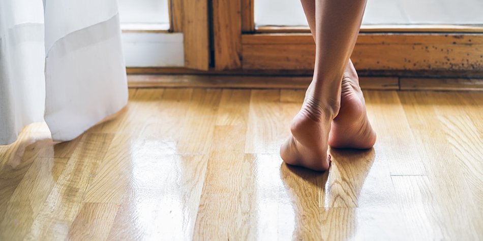 5 Gründe, warum barfuß laufen gesund ist 5 Gründe, warum barfuß laufen gesund ist