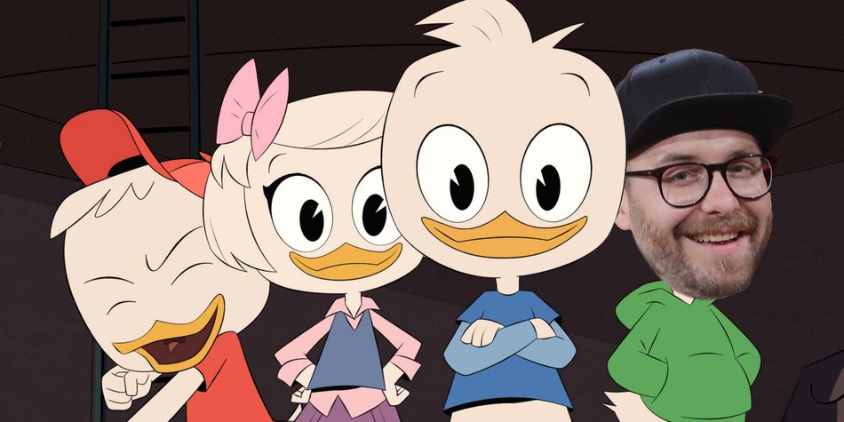 Gewinne Tickets für das DuckTales-Event mit Mark Forster Gewinne Tickets für das DuckTales-Event mit Mark Forster
