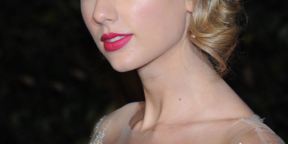 Taylor Swift: Sind Männer von ihr eingeschüchtert? Taylor Swift: Sind Männer von ihr eingeschüchtert?