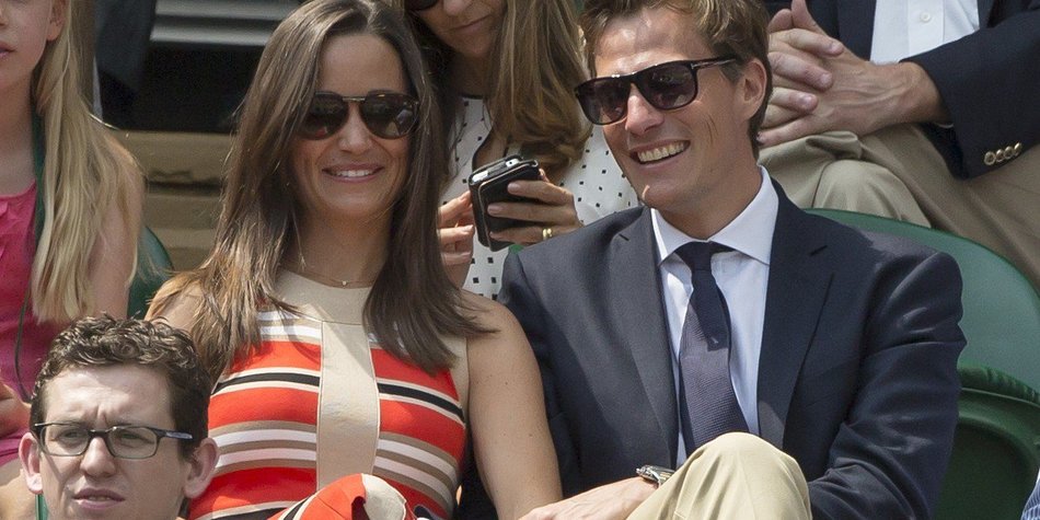 Pippa Middleton: Wird sie bald heiraten? Pippa Middleton: Wird sie bald heiraten?