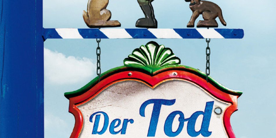 Jörg Maurer: Der Tod greift nicht daneben Jörg Maurer: Der Tod greift nicht daneben