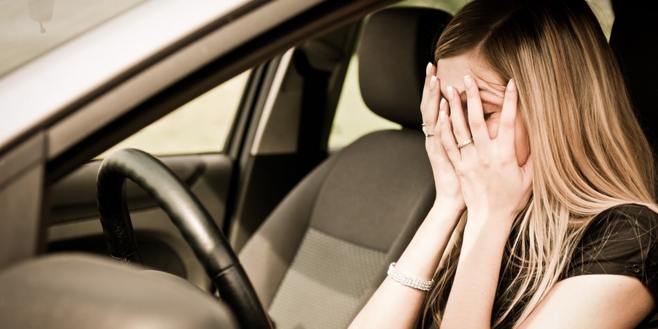 So überwindest Du Deine Angst vorm Autofahren So überwindest Du Deine Angst vorm Autofahren