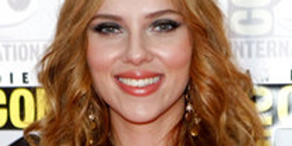 Scarlett Johansson: Was läuft da mit Axl Rose? Scarlett Johansson: Was läuft da mit Axl Rose?