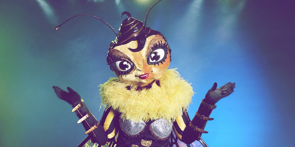 „The Masked Singer“ Biene: Alle Hinweise & Enthüllung „The Masked Singer“ Biene: Alle Hinweise & Enthüllung