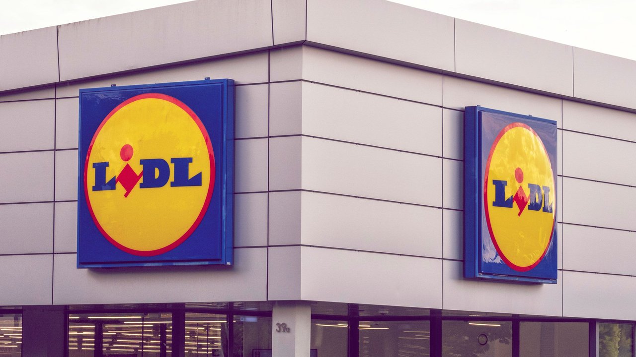 Lidl Logo Lidl Logo