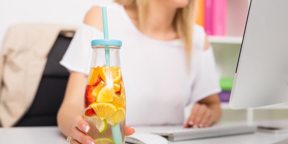 Detox: So entgiftest Du in nur 24 Stunden Detox: So entgiftest Du in nur 24 Stunden