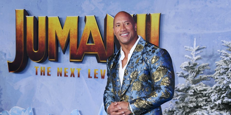 Das ist Dwayne Johnsons Frau: The Rock ist ganz verliebt Das ist Dwayne Johnsons Frau: The Rock ist ganz verliebt
