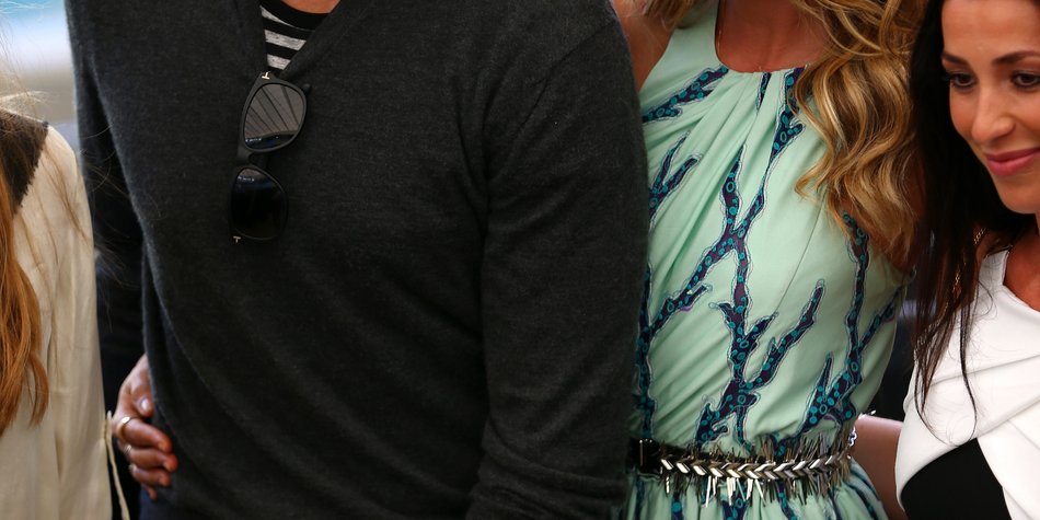 Gisele Bündchen: So feierte sie mit Tom Brady Gisele Bündchen: So feierte sie mit Tom Brady