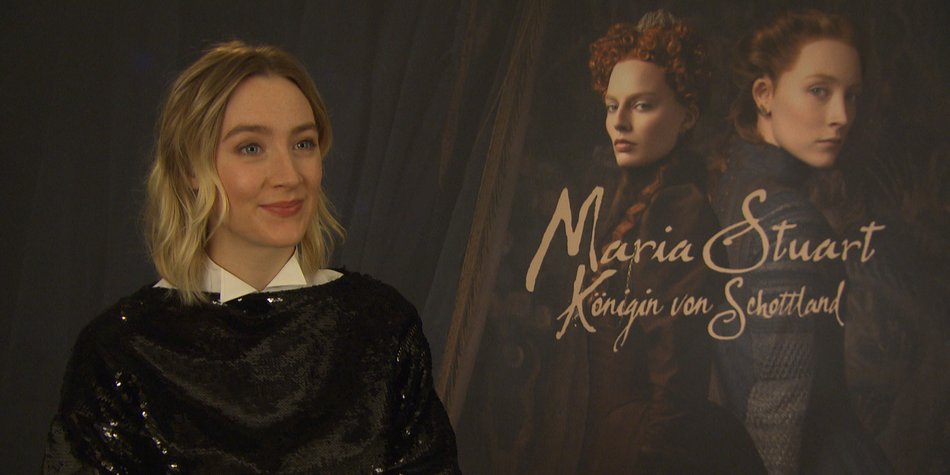 „Maria Stuart“: Powerfrauen vor und hinter der Kamera „Maria Stuart“: Powerfrauen vor und hinter der Kamera