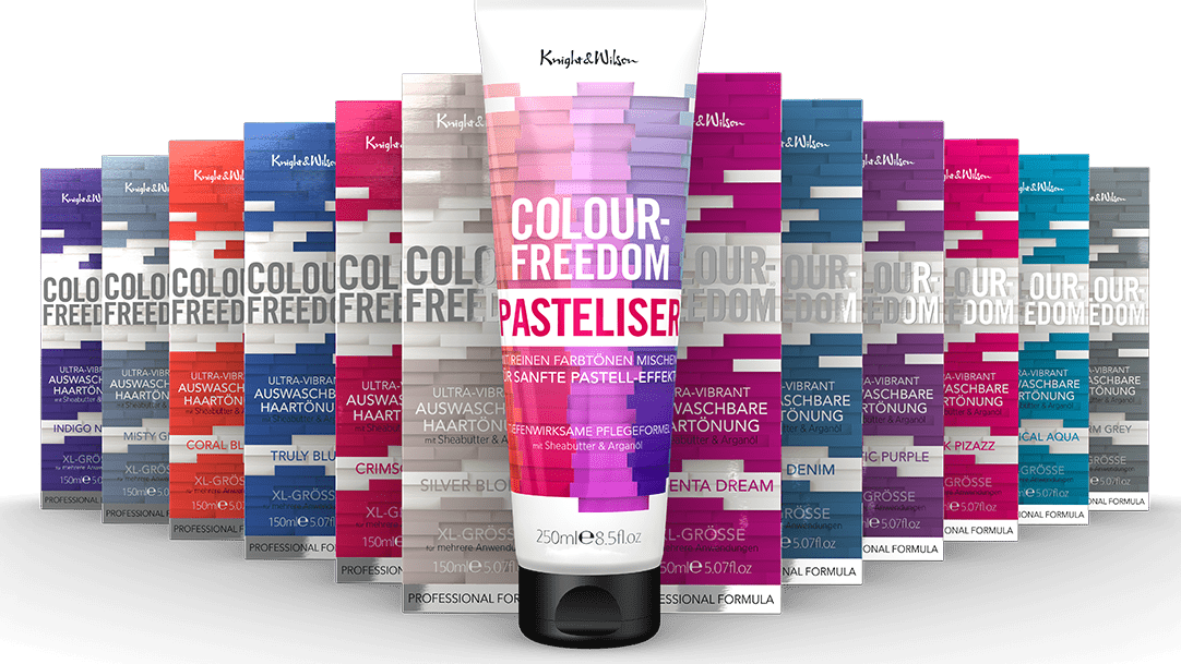 Colour Freedom Produkte
