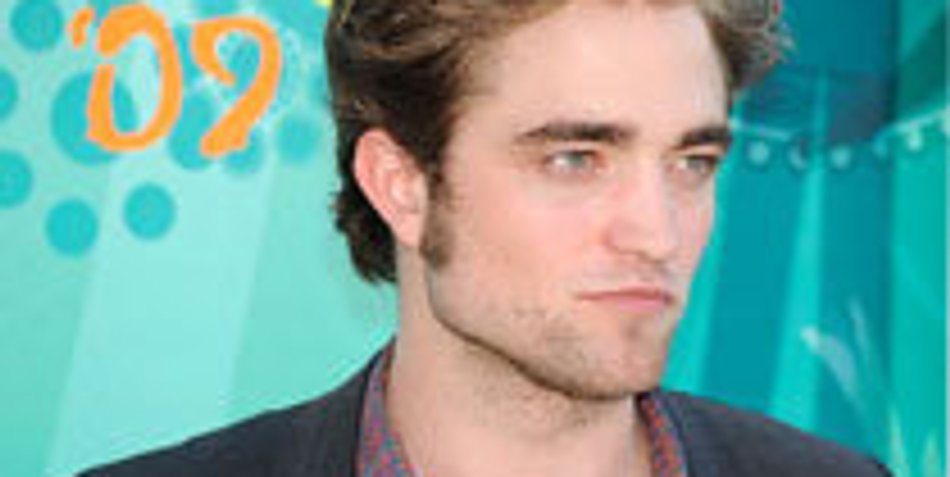 Robert Pattinson schwört auf Lieferservice Robert Pattinson schwört auf Lieferservice