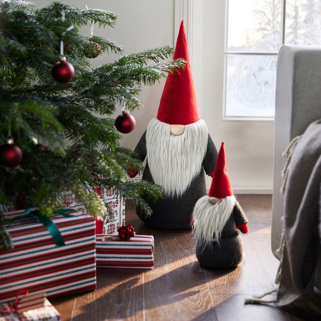 Weihnachtshausgeist Tomte aus der VINTERFINT Kollektion.