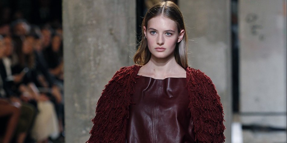 Paris Fashion Week 2014: Isabel Marant Paris Fashion Week 2014: Isabel Marant