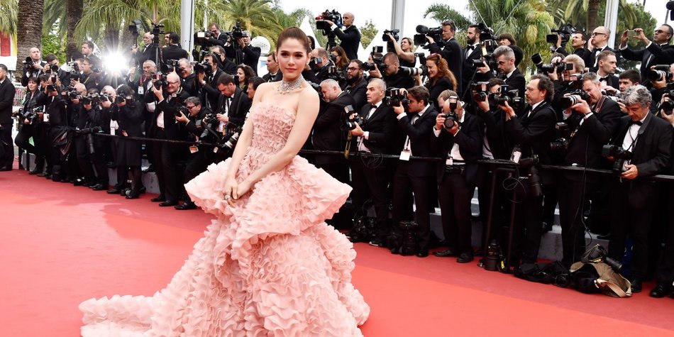 Cannes 2016: Die besten Looks des Filmfestivals Cannes 2016: Die besten Looks des Filmfestivals