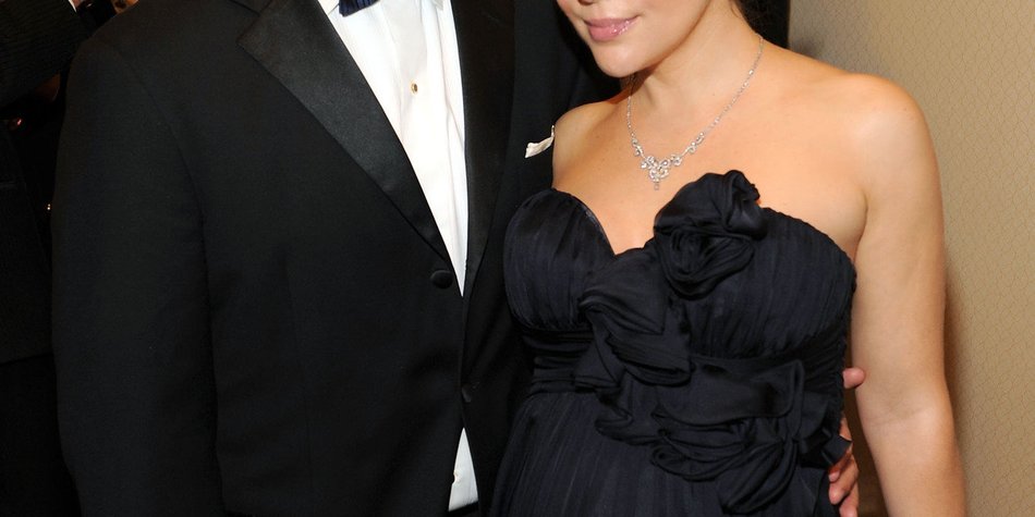 Alyssa Milano ist schwanger Alyssa Milano ist schwanger