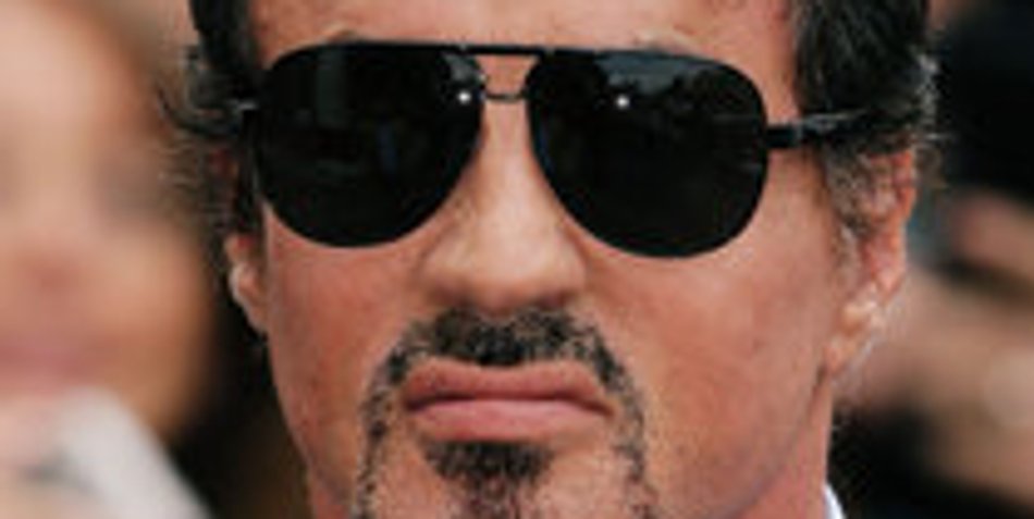 Sylvester Stallone: Verletzung bei Dreharbeiten Sylvester Stallone: Verletzung bei Dreharbeiten