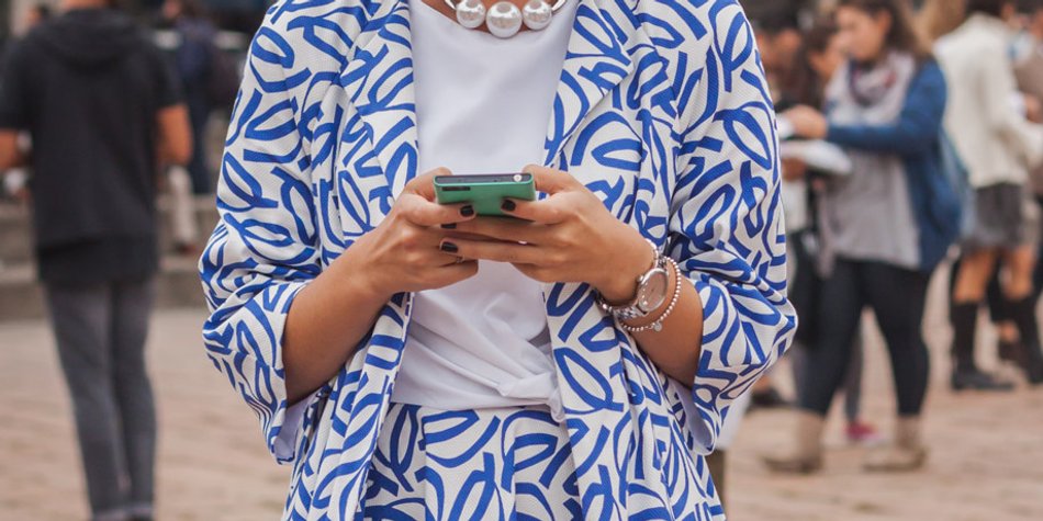 Styling-Apps: Ihr Smartphone gibt Ihnen modische Tipps und Tricks Styling-Apps: Ihr Smartphone gibt Ihnen modische Tipps und Tricks