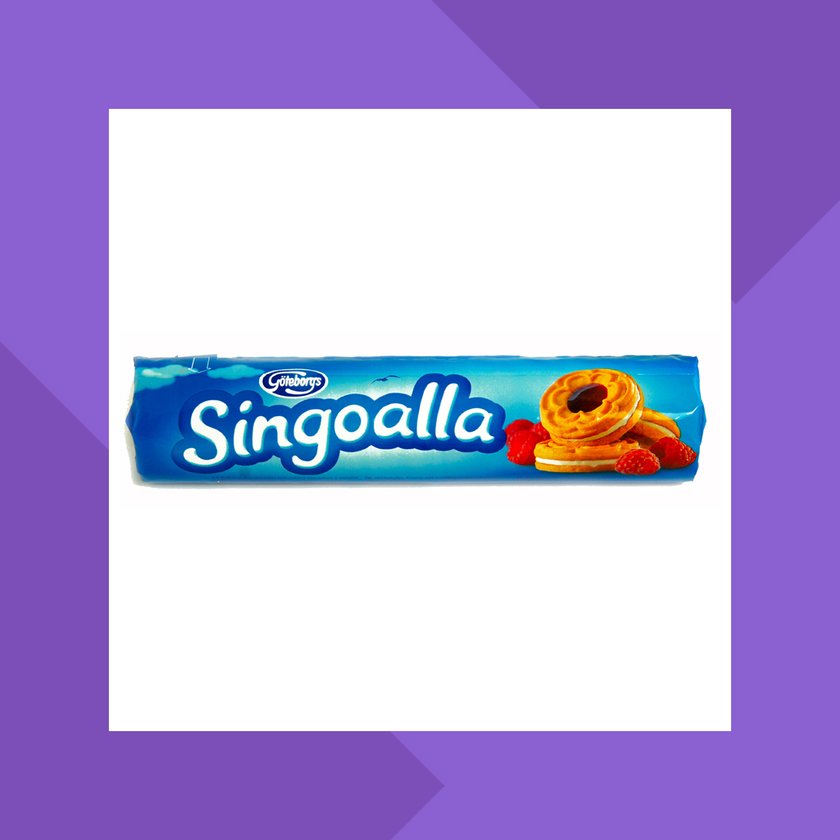 #5 Singoalla (Marmeladenkekse mit Vanille-Creme)