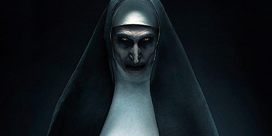 Der neue Teaser zu „The Nun“ musste gelöscht werden Der neue Teaser zu „The Nun“ musste gelöscht werden