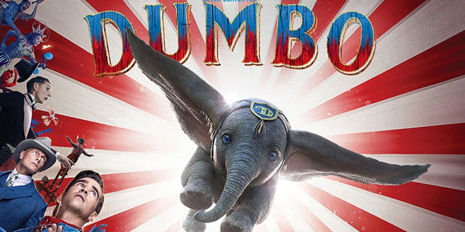Colin Farrell, Danny DeVito & Eva Green über „Dumbo“ Colin Farrell, Danny DeVito & Eva Green über „Dumbo“