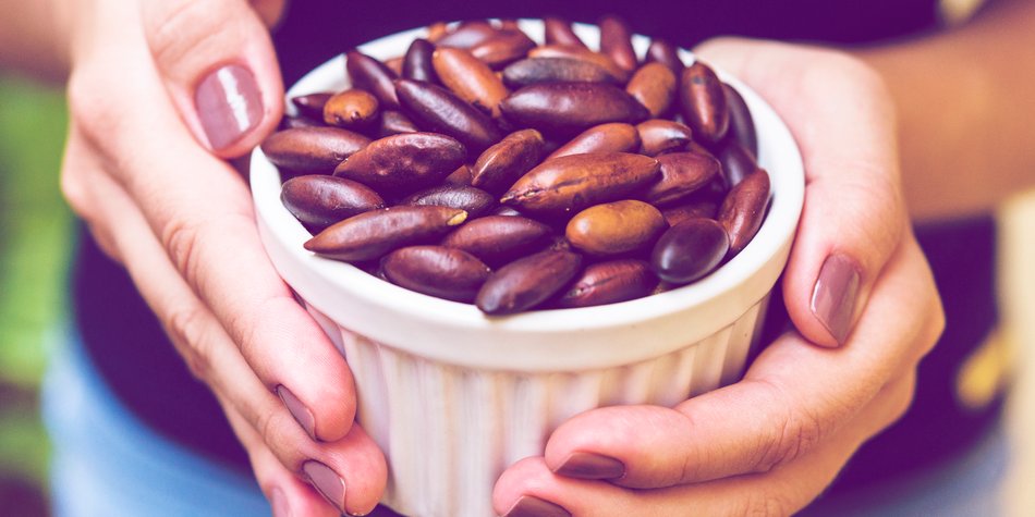 Weniger Fett, mehr Protein: Darum solltest du Baru-Nüsse snacken! Weniger Fett, mehr Protein: Darum solltest du Baru-Nüsse snacken!