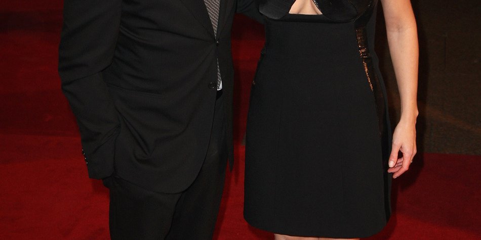 Leonardo DiCaprio und Kate Winslet: Ein perfekter Kuss Leonardo DiCaprio und Kate Winslet: Ein perfekter Kuss