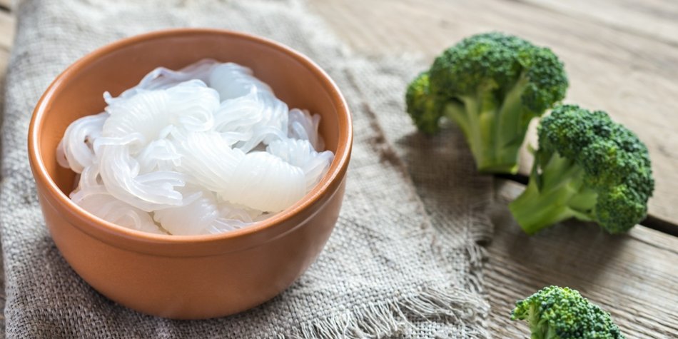 Die leckersten Shirataki-Rezepte Die leckersten Shirataki-Rezepte