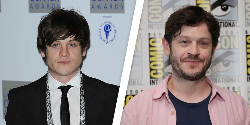 Iwan Rheon Iwan Rheon