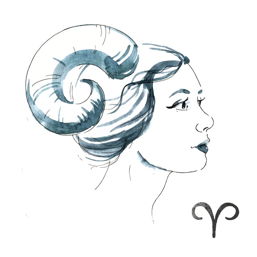 Bild einer Zwillinge-Sternzeichen-Geborenen Bild einer Zwillinge-Sternzeichen-Geborenen