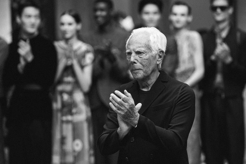 Giorgio Armani Giorgio Armani