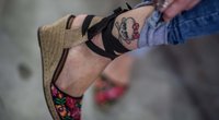Totenkopf-Tattoo: Bedeutung des Schädel-Tattoos