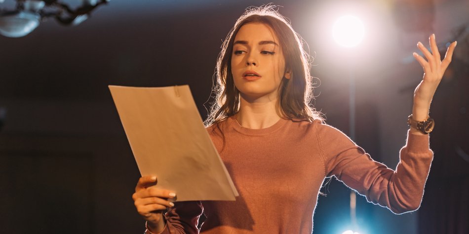 Schauspieler werden: Ein Leben auf der Bühne Schauspieler werden: Ein Leben auf der Bühne