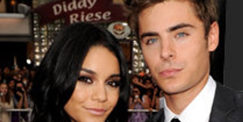 Zac Efron im Kurzurlaub mit Vanessa Hudgens Zac Efron im Kurzurlaub mit Vanessa Hudgens