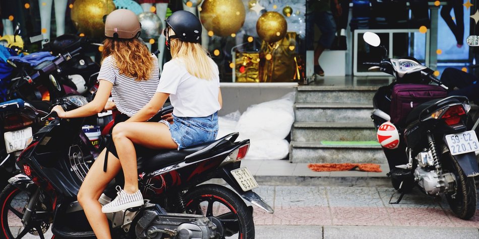 Wie hoch ist der Kalorienverbrauch beim Motorradfahren? Wie hoch ist der Kalorienverbrauch beim Motorradfahren?