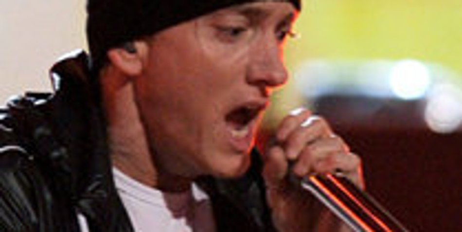 Eminem: Kann er niemandem vertrauen? Eminem: Kann er niemandem vertrauen?