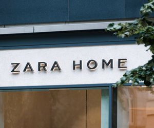 Wie aus dem Designerladen: Diese Glasvase von Zara Home wirkt hochpreisig