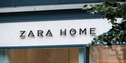 Diese Glasvase von Zara Home sieht aus wie aus dem Designershop