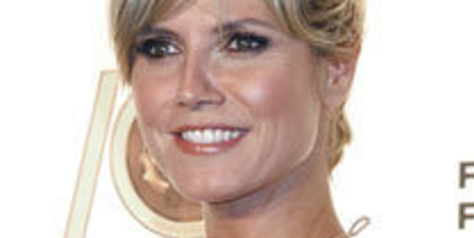 Heidi Klum übertrifft sich zu Halloween selbst Heidi Klum übertrifft sich zu Halloween selbst
