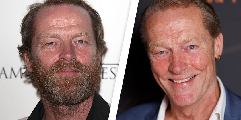 Iain Glen Iain Glen
