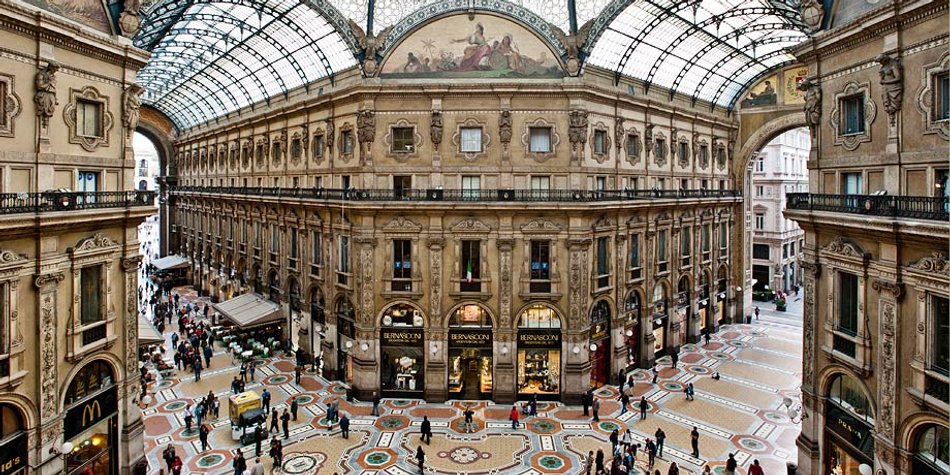 Mailand Spezial: Die exklusivsten Hotspots der Fashion-Metropole des Südens Mailand Spezial: Die exklusivsten Hotspots der Fashion-Metropole des Südens