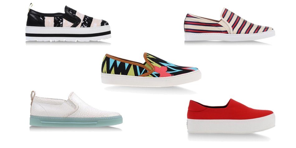 Slip-On-Sneaker: Diese Schuhe sind jetzt angesagt Slip-On-Sneaker: Diese Schuhe sind jetzt angesagt