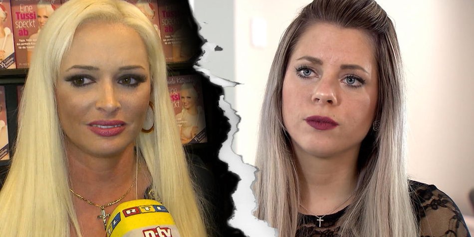 Katzenberger-Schwester rechnet mit Daniela ab Katzenberger-Schwester rechnet mit Daniela ab